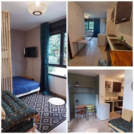 Studio Macadamia Сен-Дени Экстерьер фото