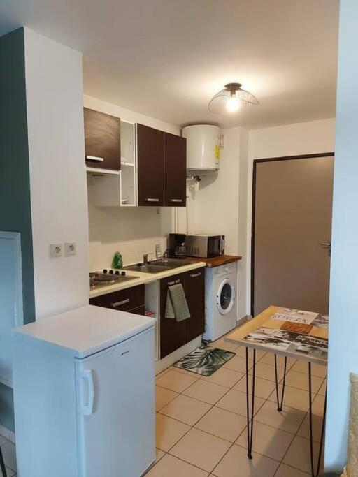 Studio Macadamia Сен-Дени Экстерьер фото