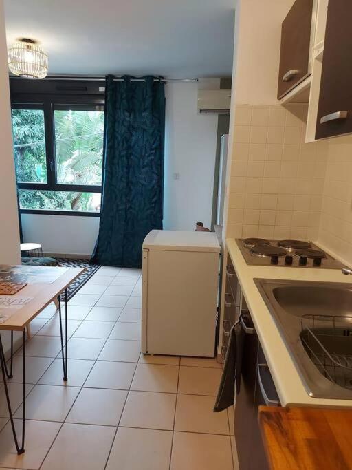 Studio Macadamia Сен-Дени Экстерьер фото