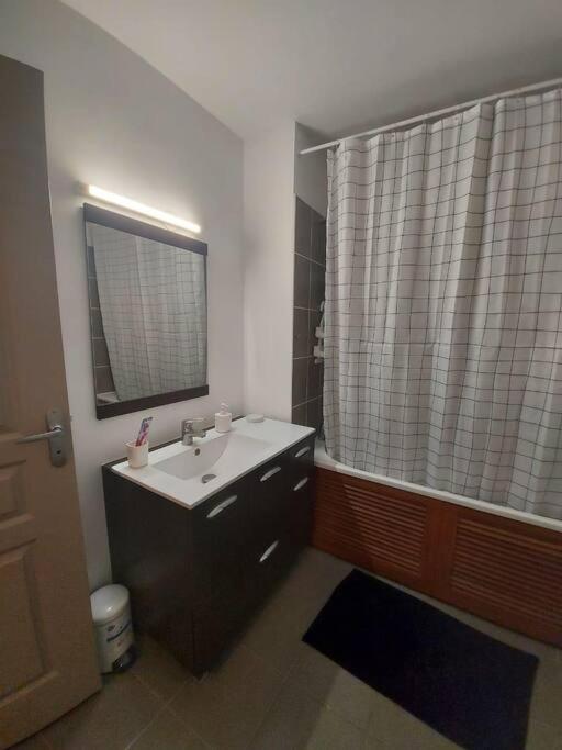 Studio Macadamia Сен-Дени Экстерьер фото