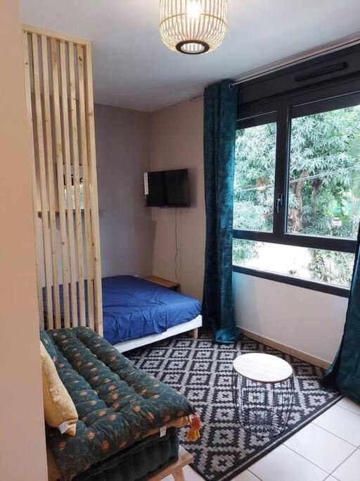 Studio Macadamia Сен-Дени Экстерьер фото